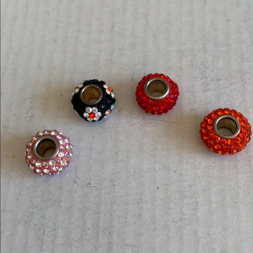 Faux beads